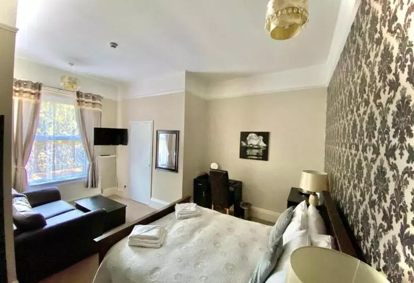 デラックスルーム, Somerton Lodge