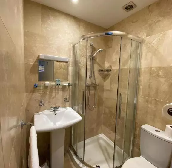 デラックスルーム, Somerton Lodge