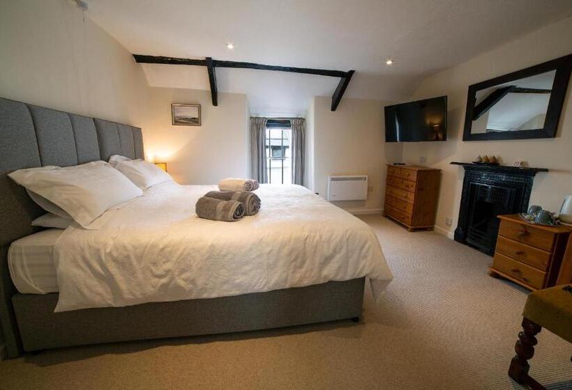 ファミリールーム, The Anchor Inn