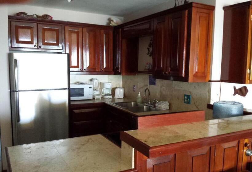 آپارتمان 2 خوابه با چشمانداز دریا, The Palms Oceanfront Suites