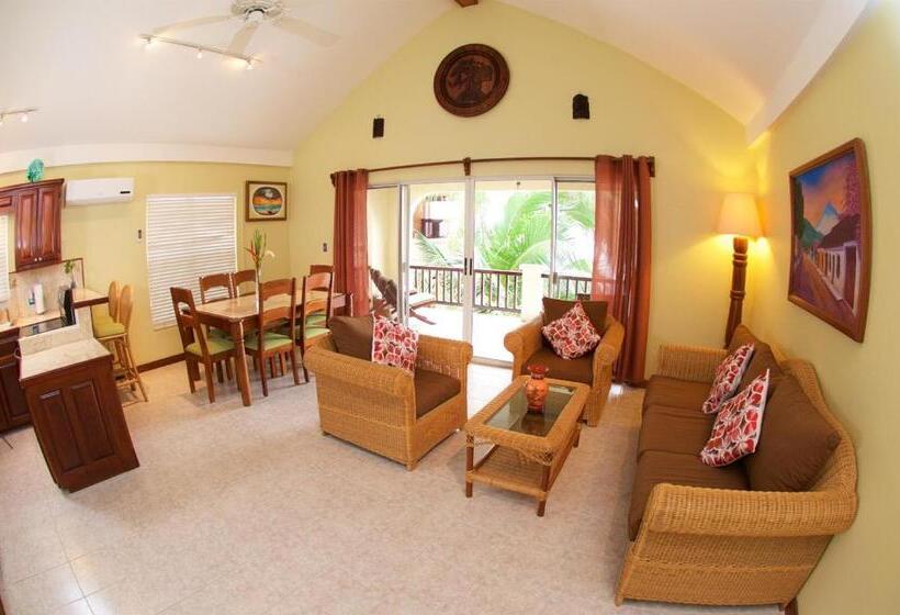 آپارتمان 2 خوابه با چشمانداز دریا, The Palms Oceanfront Suites