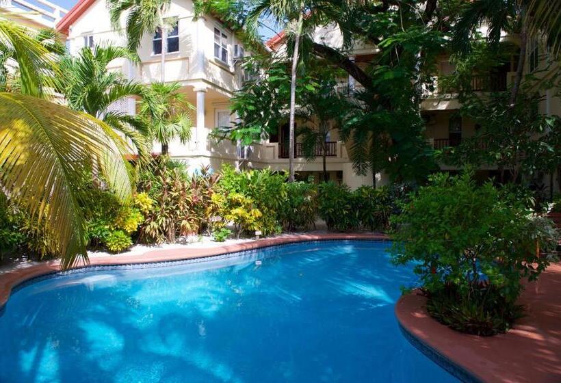 آپارتمان 1 خوابه, The Palms Oceanfront Suites