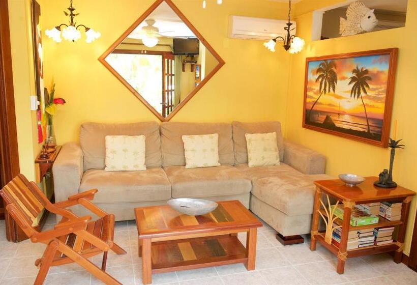 آپارتمان 1 خوابه با چشمانداز استخر, The Palms Oceanfront Suites