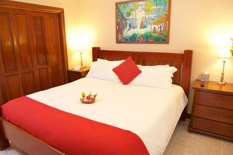 اتاق استاندارد, The Palms Oceanfront Suites