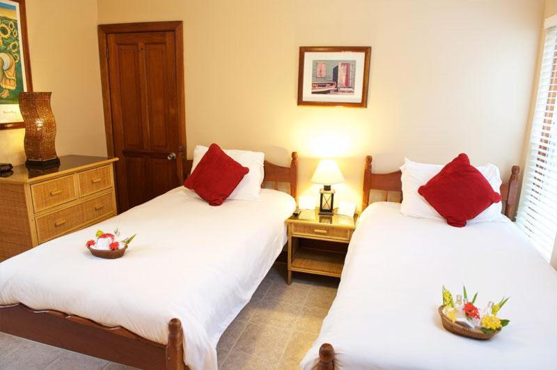 스탠다드 룸, The Palms Oceanfront Suites