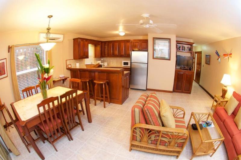 اتاق استاندارد, The Palms Oceanfront Suites