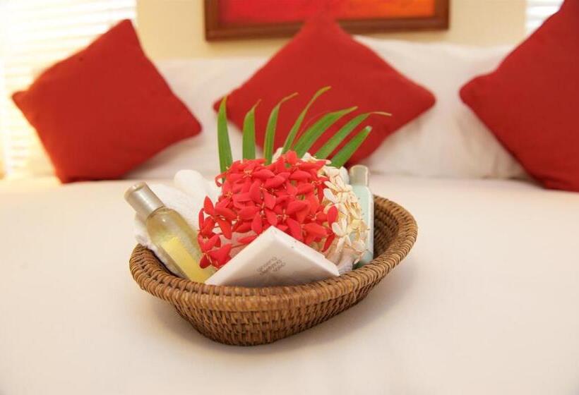 آپارتمان 2 خوابه با چشمانداز دریا, The Palms Oceanfront Suites