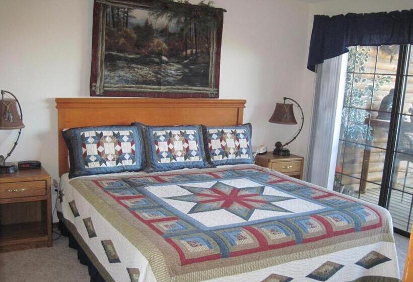 آپارتمان 1 خوابه, The Village At Indian Point Resort