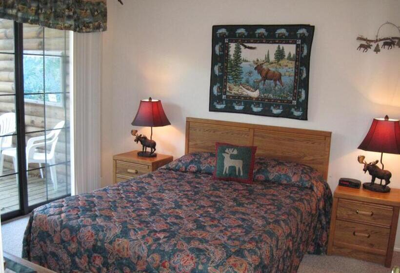 آپارتمان 2 خوابه, The Village At Indian Point Resort