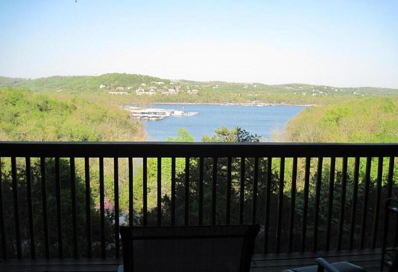 آپارتمان سوپریور 1 خوابه, The Village At Indian Point Resort