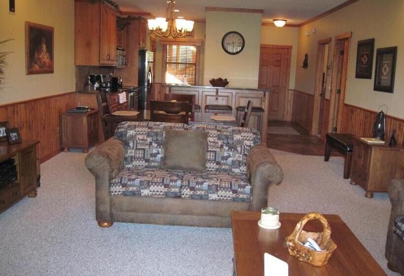 آپارتمان سوپریور 1 خوابه, The Village At Indian Point Resort