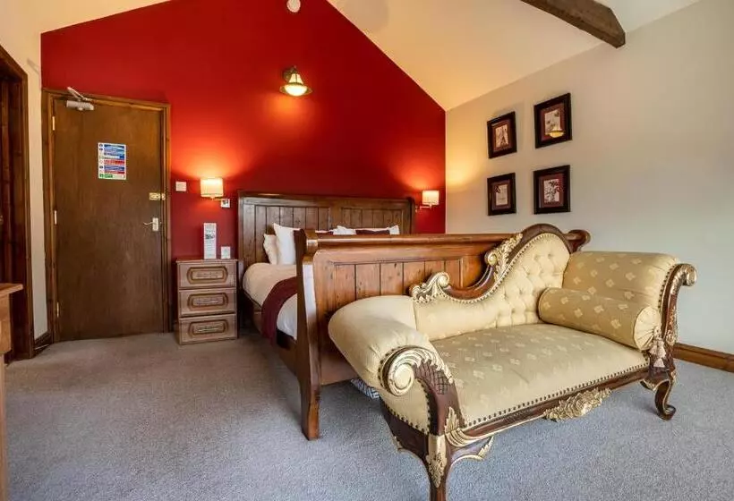 Deluxe-huone, The Village Inn