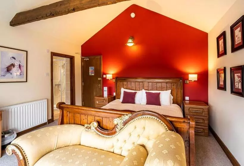 Deluxe-huone, The Village Inn