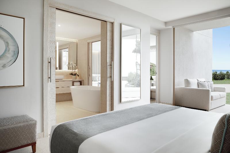 Habitació Estàndard Vista Mar, Villa Murano