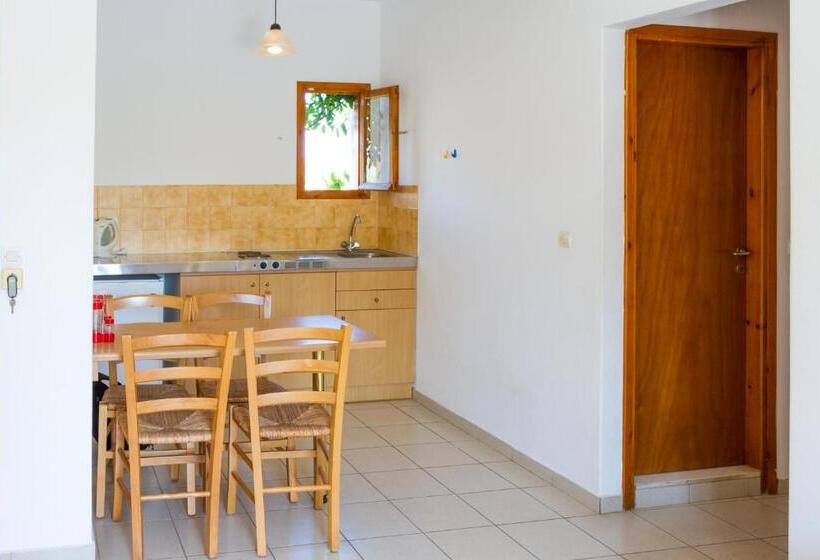 דירת חדר, Ideal