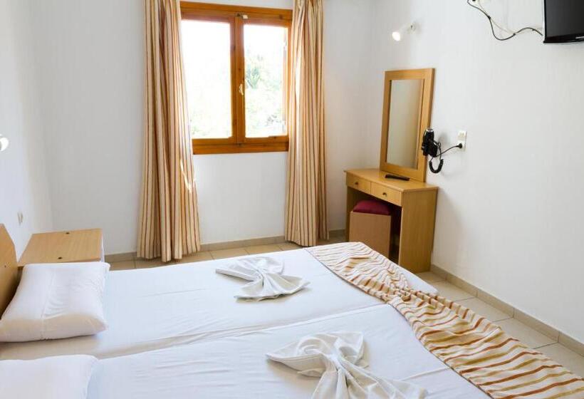 דירת חדר, Ideal