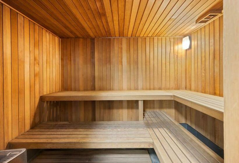 带阳台两卧公寓, Noosa Outrigger Beach Resort