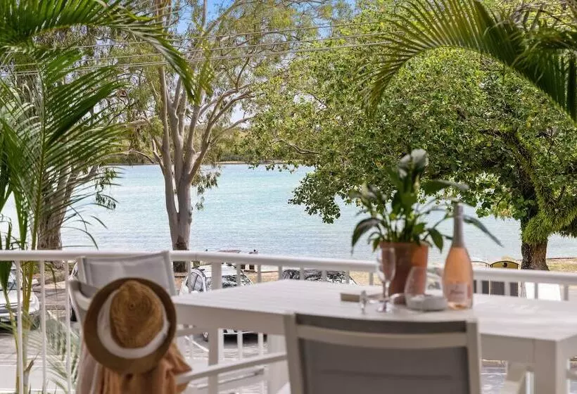 ３ベッドルームアパートメント, Noosa Outrigger Beach Resort