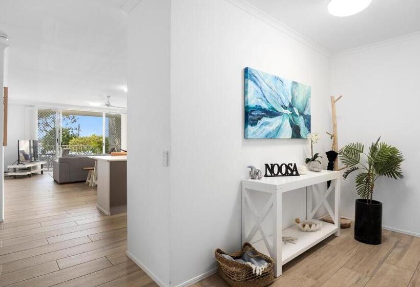 豪华两卧室公寓, Noosa Outrigger Beach Resort