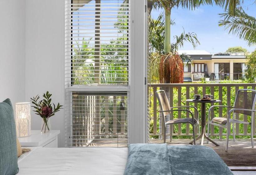 带4个卧室的公寓, Noosa Outrigger Beach Resort