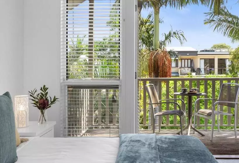 ４ベッドルームアパートメント, Noosa Outrigger Beach Resort