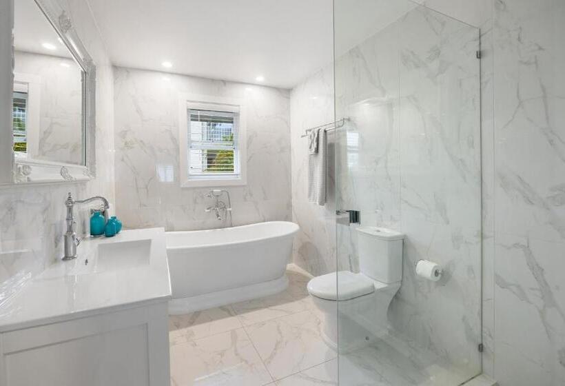 침실 3개 주택, Noosa Outrigger Beach Resort