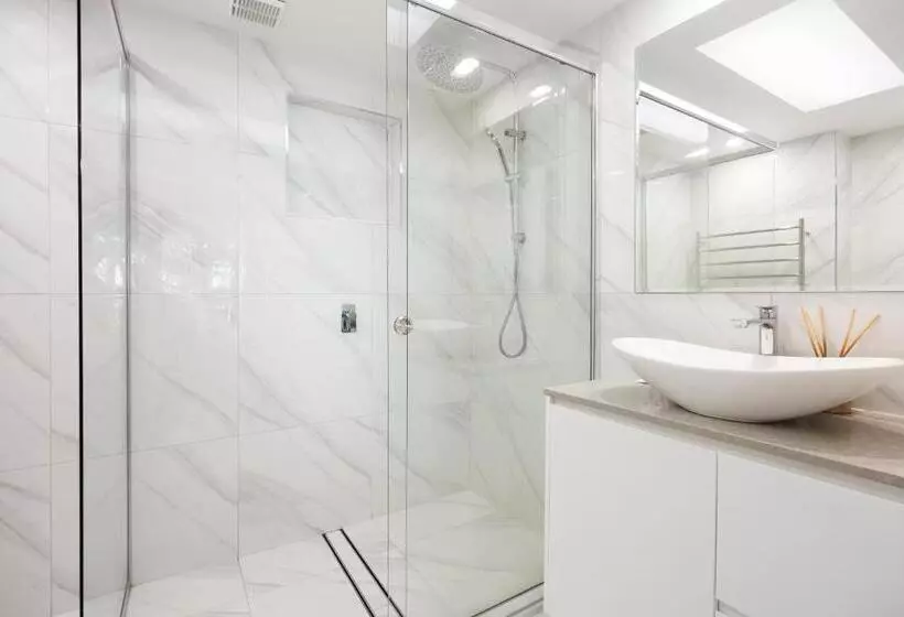 ３ベッドルームのデラックスアパートメント, Noosa Outrigger Beach Resort