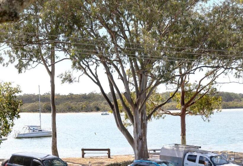 带3个卧室的豪华公寓, Noosa Outrigger Beach Resort