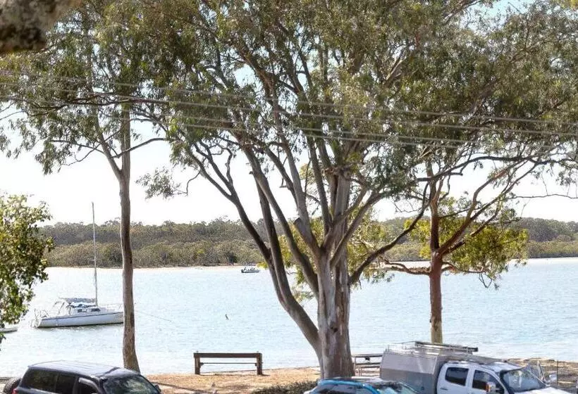 ３ベッドルームのデラックスアパートメント, Noosa Outrigger Beach Resort