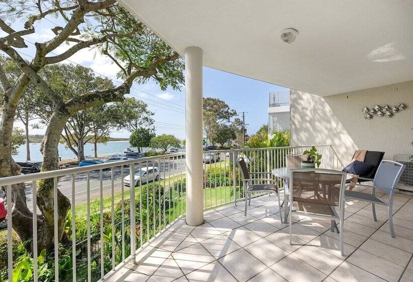 带3个卧室的公寓, Noosa Outrigger Beach Resort