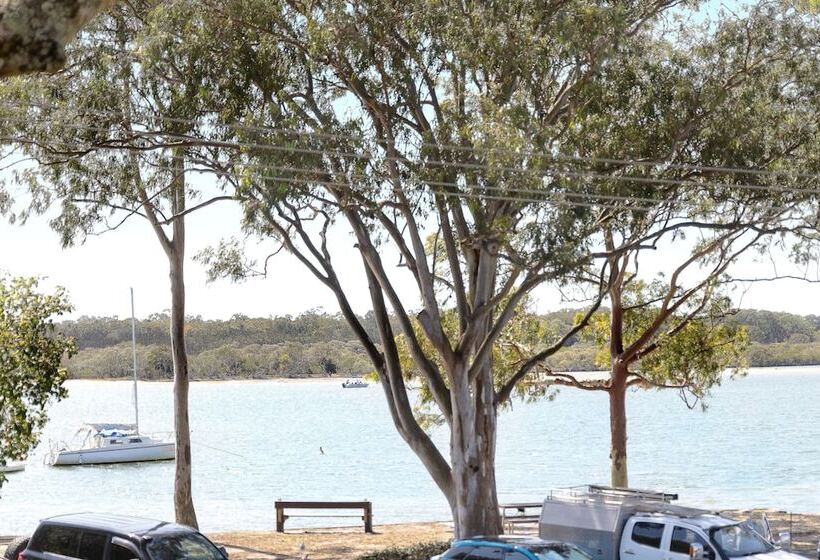 带3个卧室的公寓, Noosa Outrigger Beach Resort