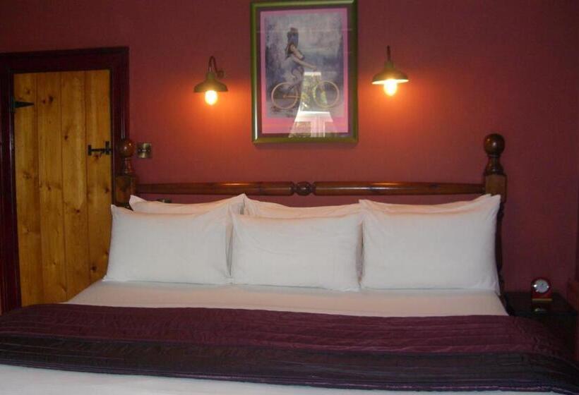 Стандартный Номер Кровать Кинг, Ash Farm Country House