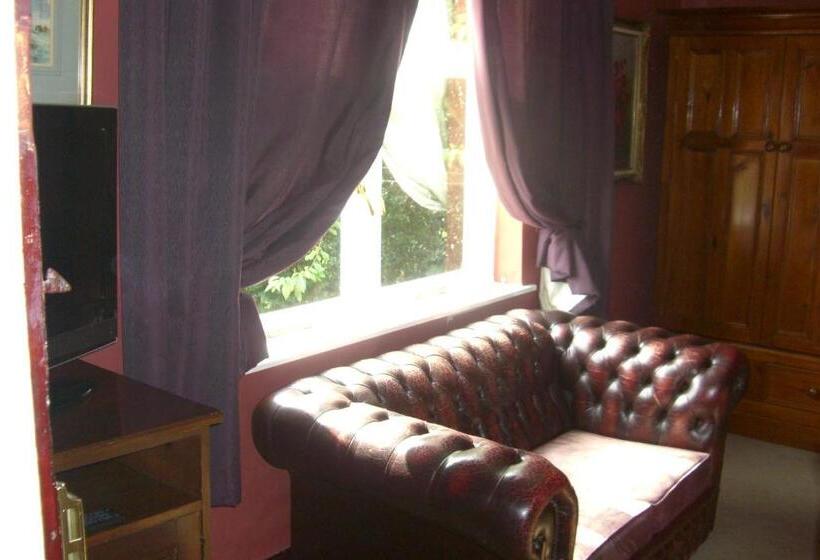Стандартный Номер Кровать Кинг, Ash Farm Country House