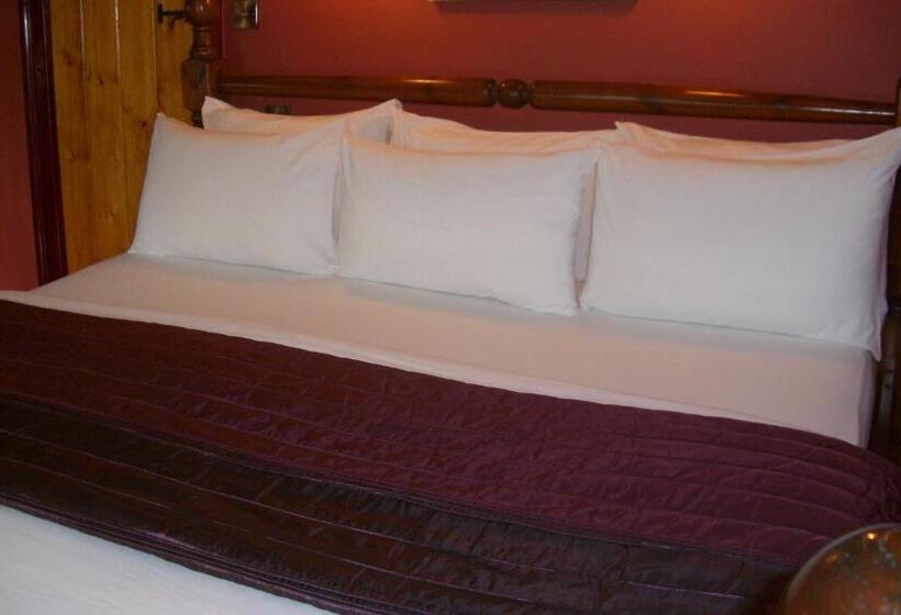 Стандартный Номер Кровать Кинг, Ash Farm Country House