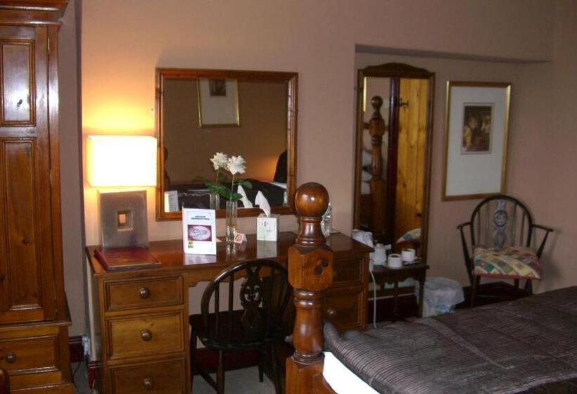 Стандартный Номер Кровать Кинг, Ash Farm Country House