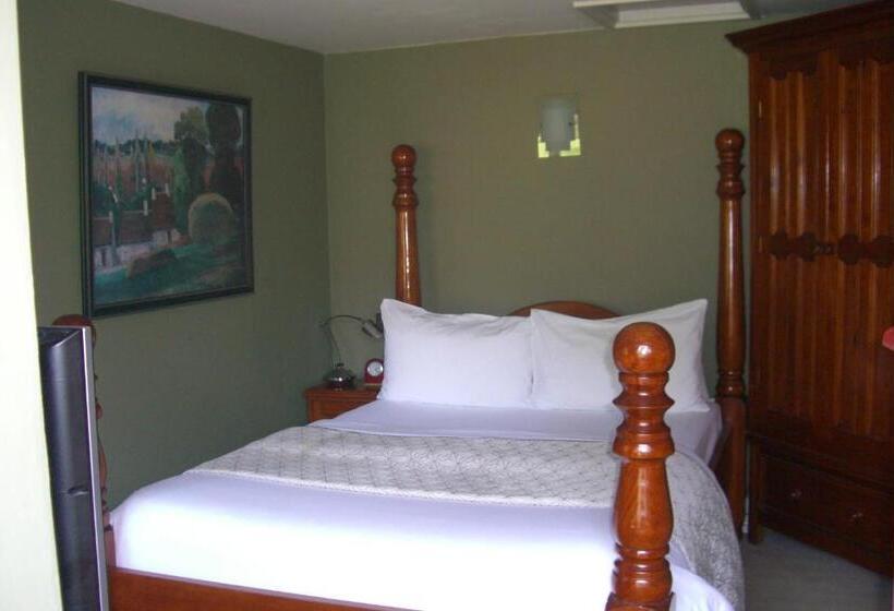 Стандартный Номер Нижний Этаж, Ash Farm Country House