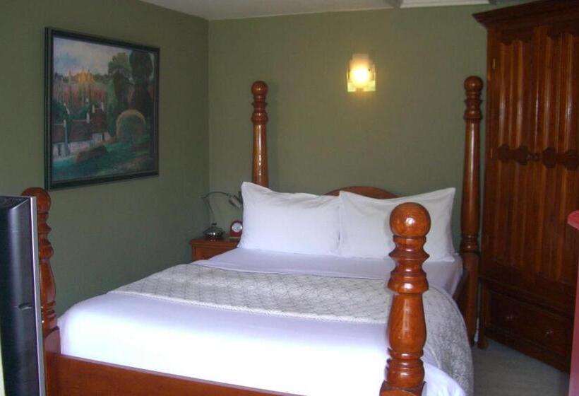 Стандартный Номер Нижний Этаж, Ash Farm Country House