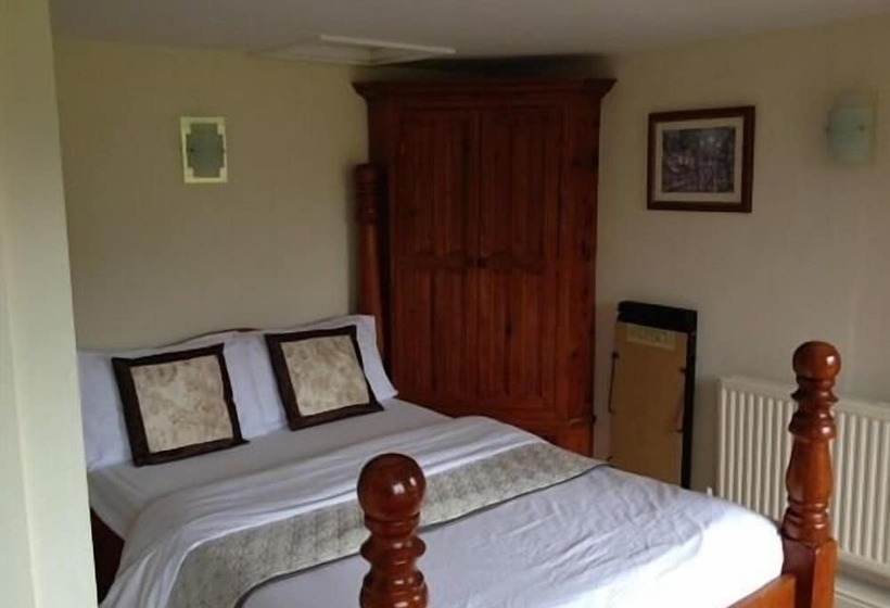 Стандартный Номер Нижний Этаж, Ash Farm Country House