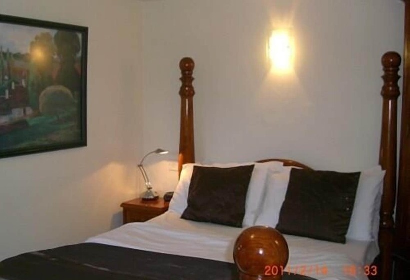 Стандартный Номер Нижний Этаж, Ash Farm Country House