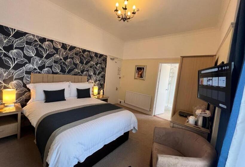 スタンダードルーム, Birkdale Guest House