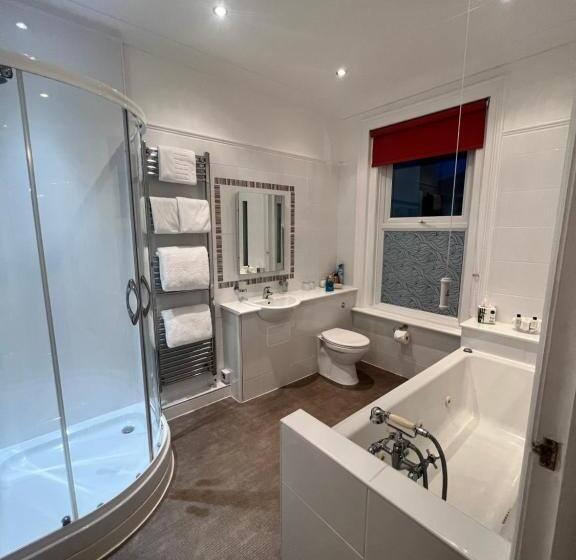 Номер Superior, Birkdale Guest House