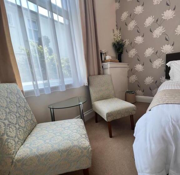 １階のスタンダードルーム, Birkdale Guest House
