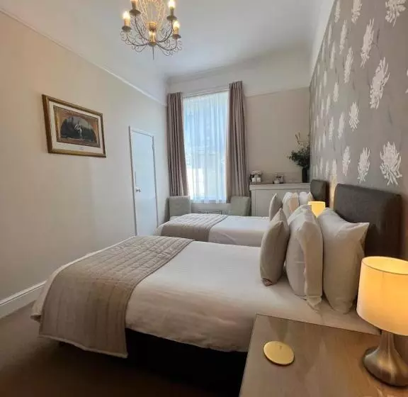 １階のスタンダードルーム, Birkdale Guest House