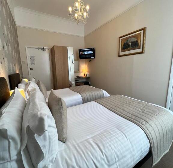 １階のスタンダードルーム, Birkdale Guest House