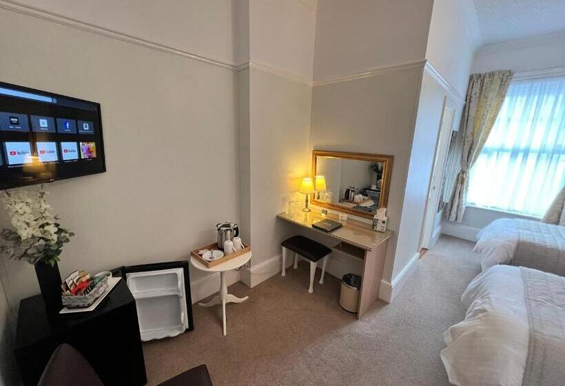 スタンダードルーム, Birkdale Guest House
