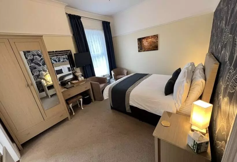 スタンダードルーム, Birkdale Guest House