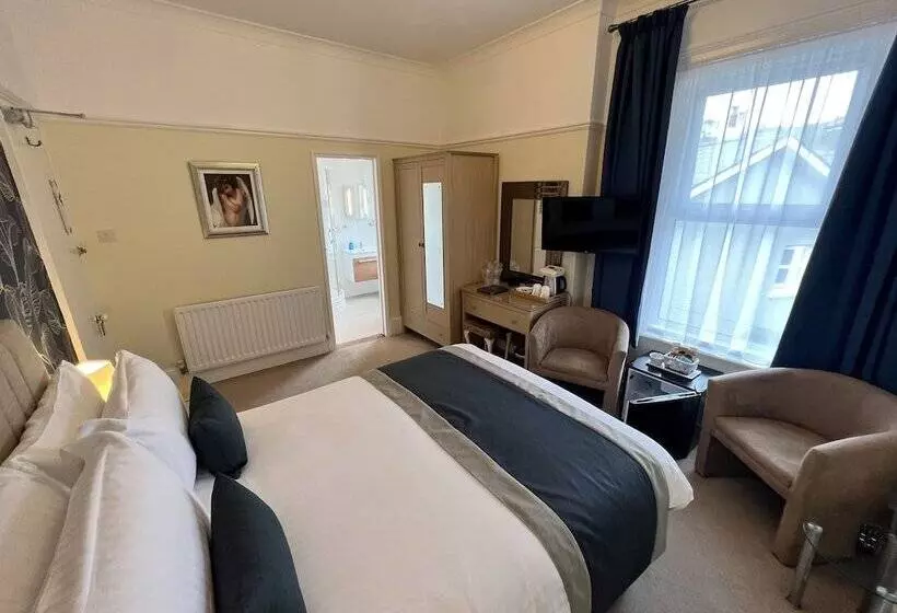スタンダードルーム, Birkdale Guest House