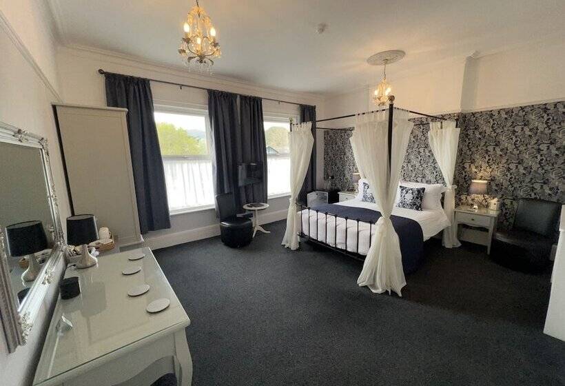 スーペリアールーム, Birkdale Guest House