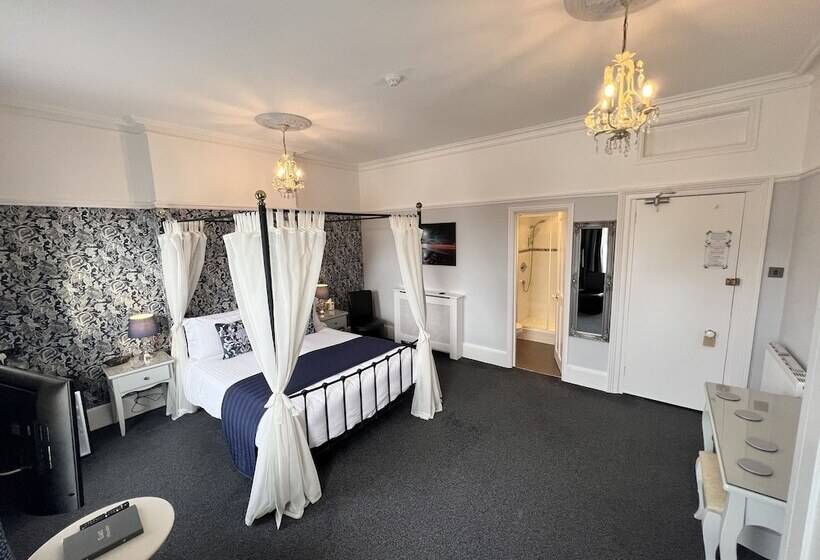 高级大房间, Birkdale Guest House