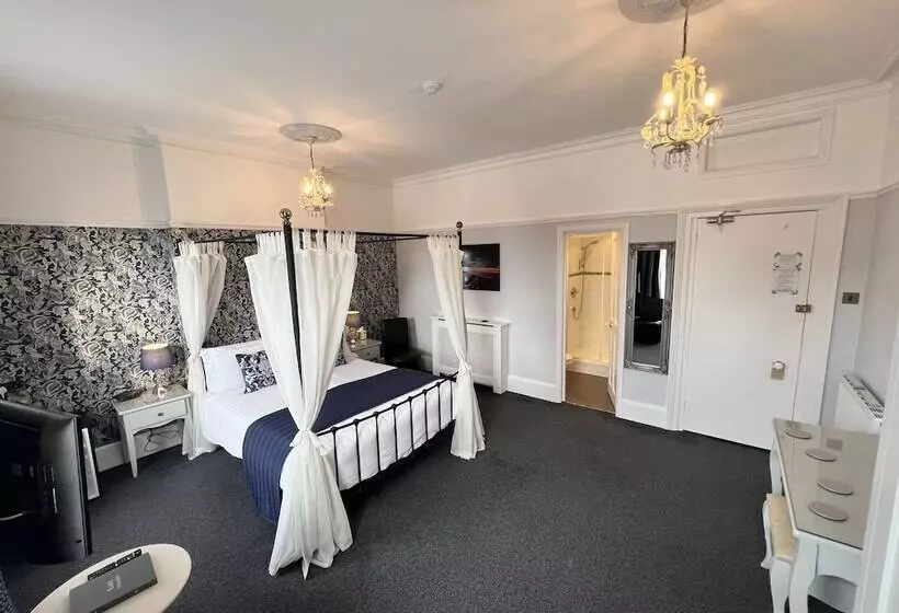 スーペリアールーム, Birkdale Guest House